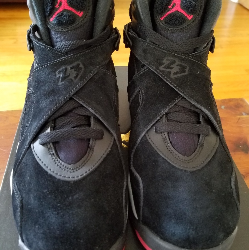 Air jordan 8 "bred"